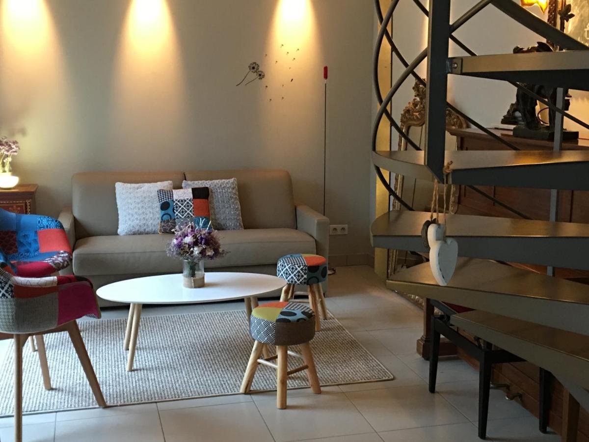 La Suite Alain Nancy Exterior photo