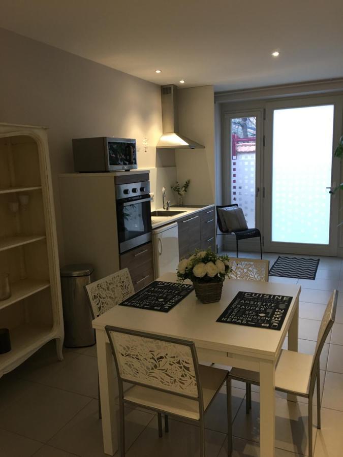 La Suite Alain Nancy Exterior photo