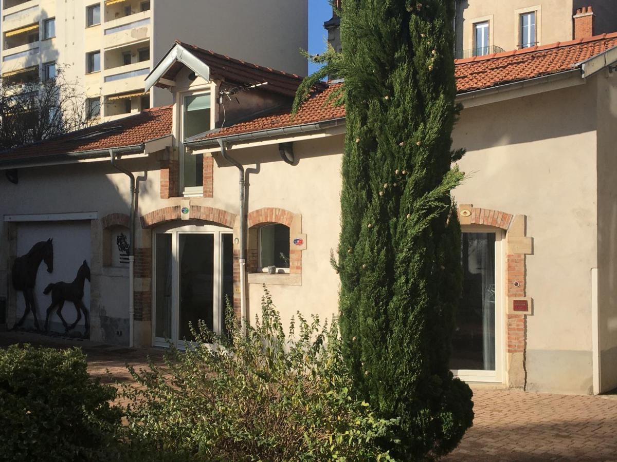 La Suite Alain Nancy Exterior photo