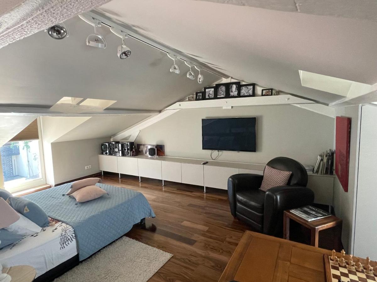 La Suite Alain Nancy Exterior photo