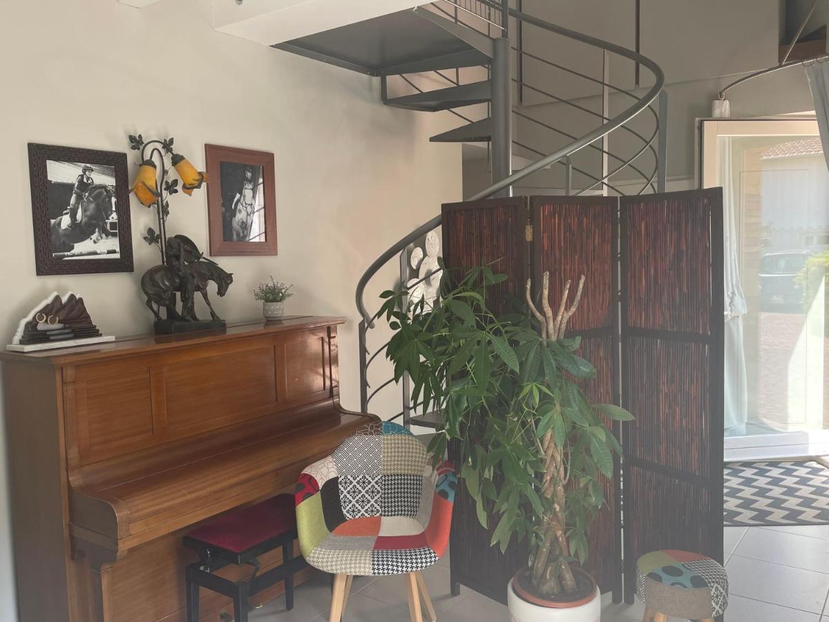 La Suite Alain Nancy Exterior photo